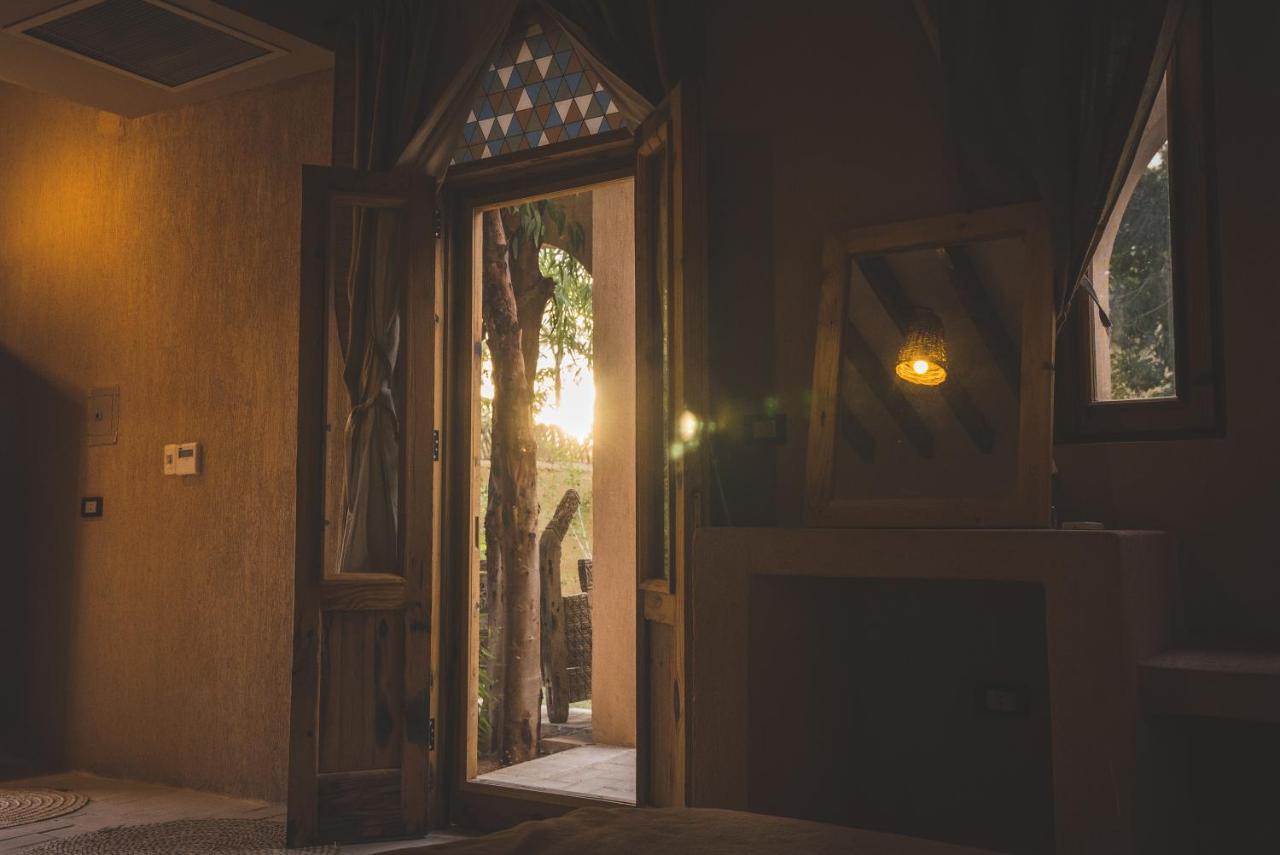 Tzila Lodge Fayoum Ngoại thất bức ảnh