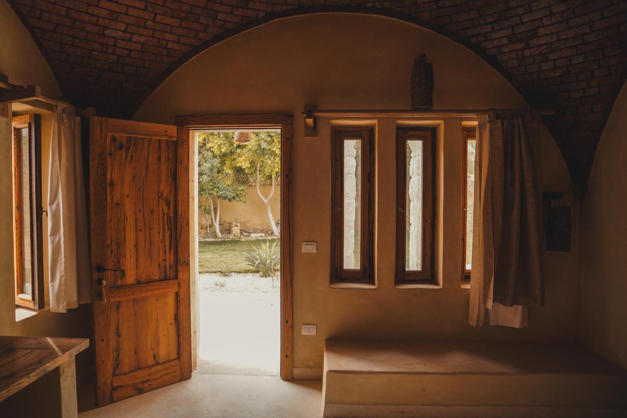 Tzila Lodge Fayoum Ngoại thất bức ảnh