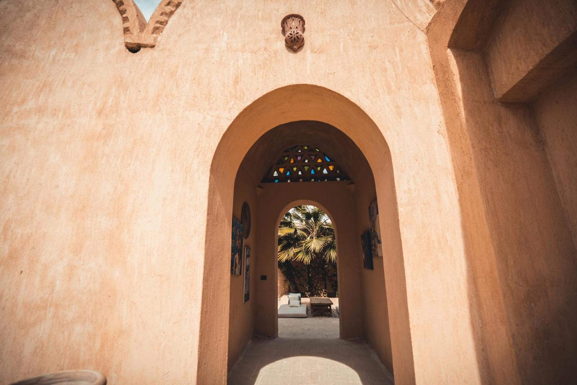 Tzila Lodge Fayoum Ngoại thất bức ảnh