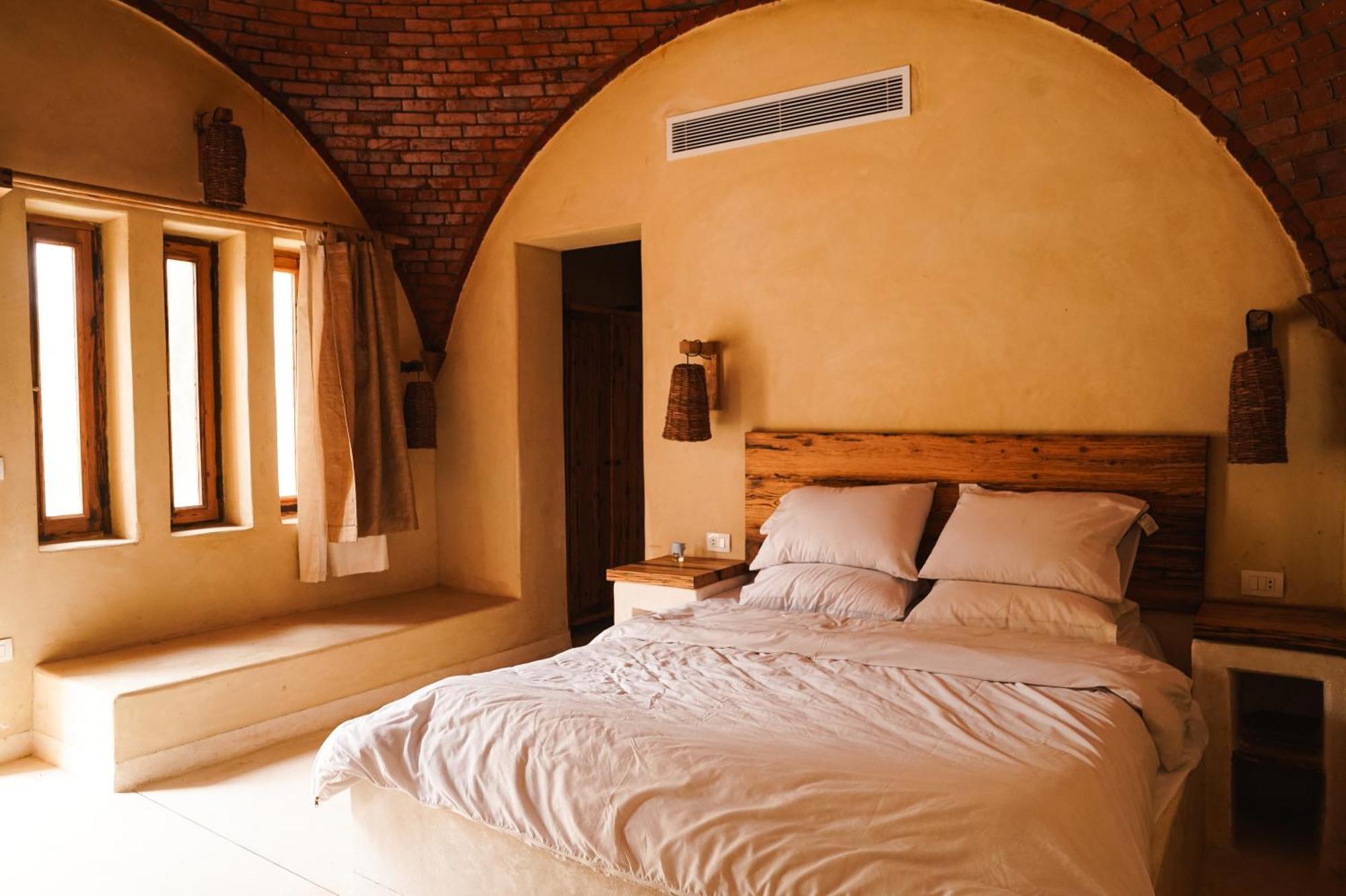 Tzila Lodge Fayoum Ngoại thất bức ảnh