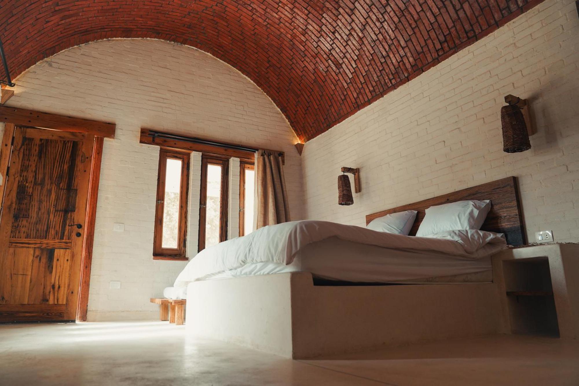 Tzila Lodge Fayoum Ngoại thất bức ảnh