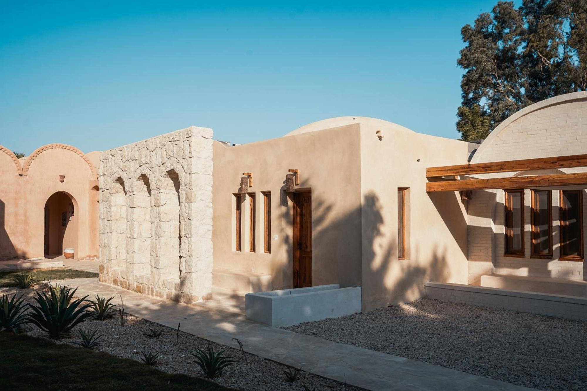 Tzila Lodge Fayoum Ngoại thất bức ảnh