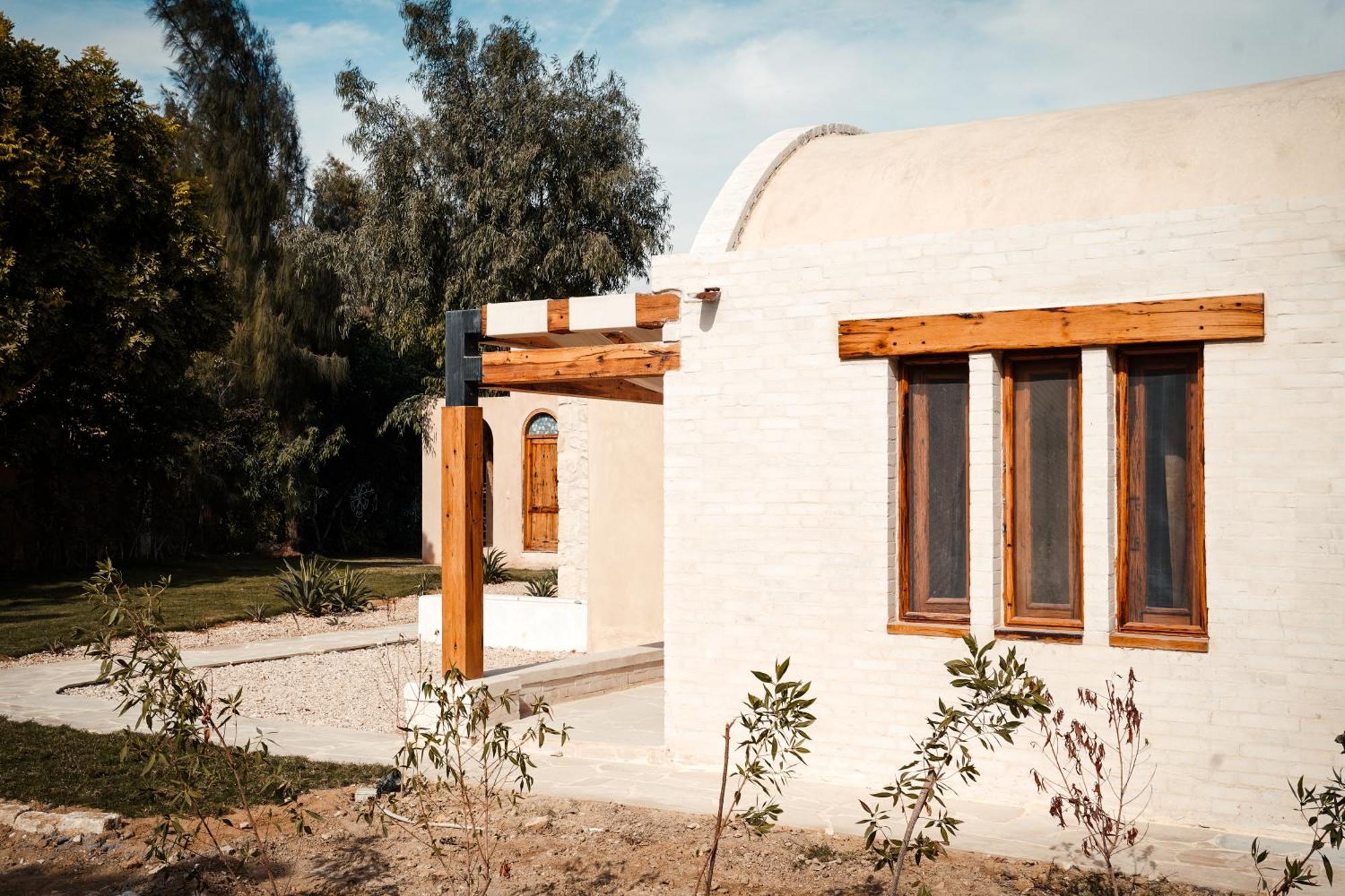 Tzila Lodge Fayoum Ngoại thất bức ảnh