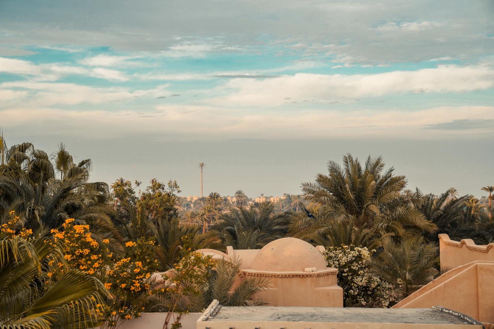 Tzila Lodge Fayoum Ngoại thất bức ảnh