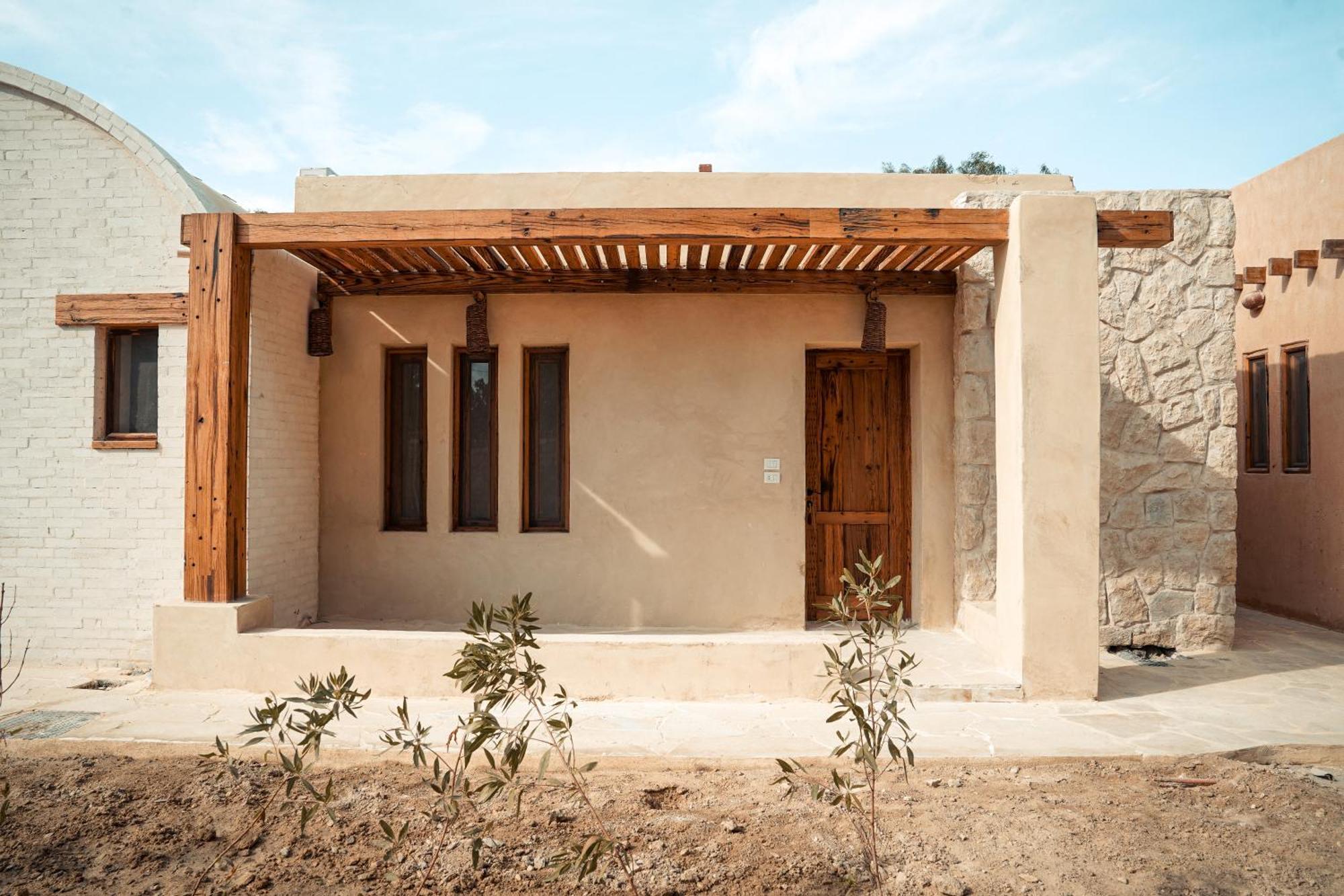 Tzila Lodge Fayoum Ngoại thất bức ảnh