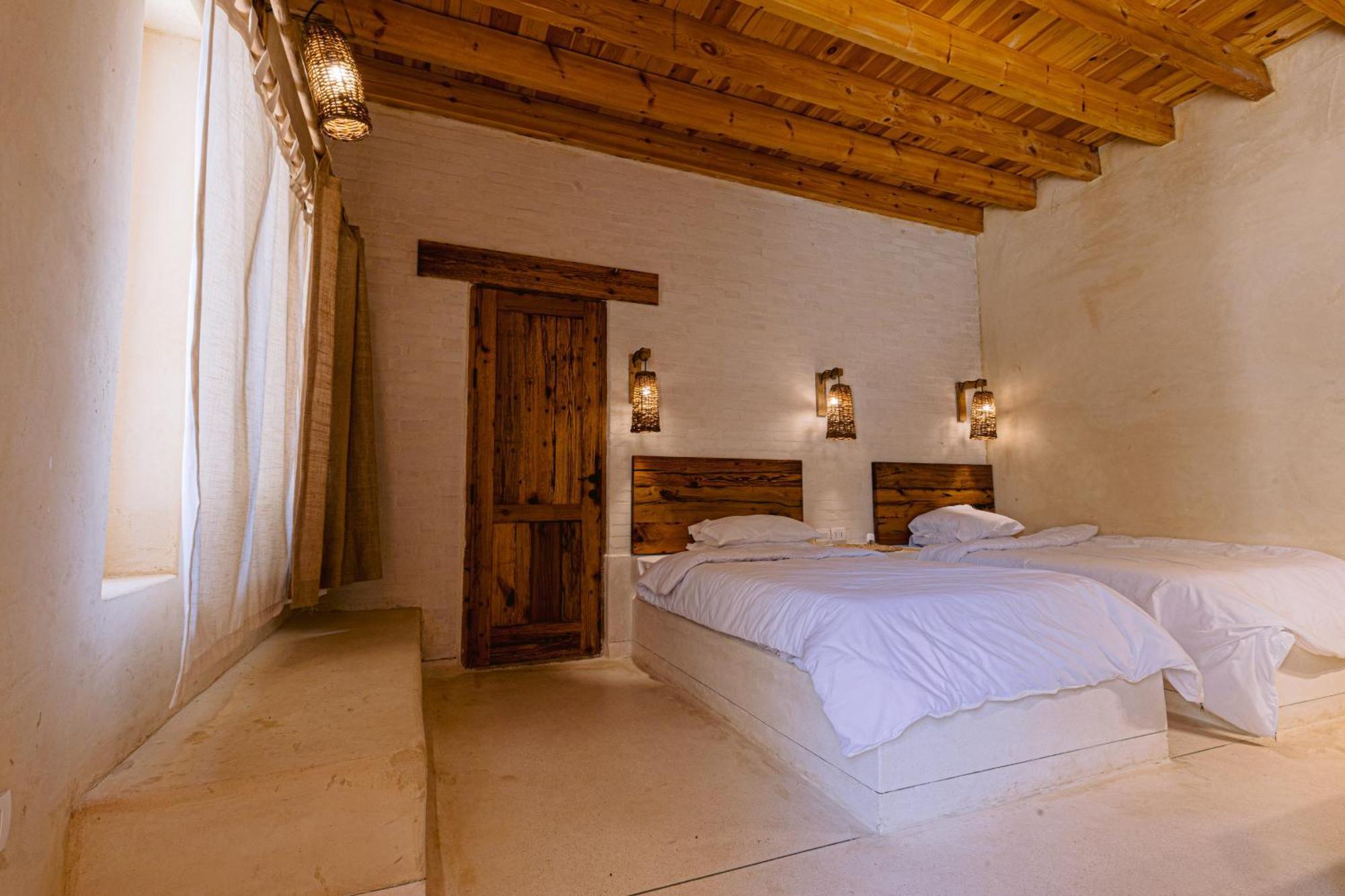 Tzila Lodge Fayoum Ngoại thất bức ảnh