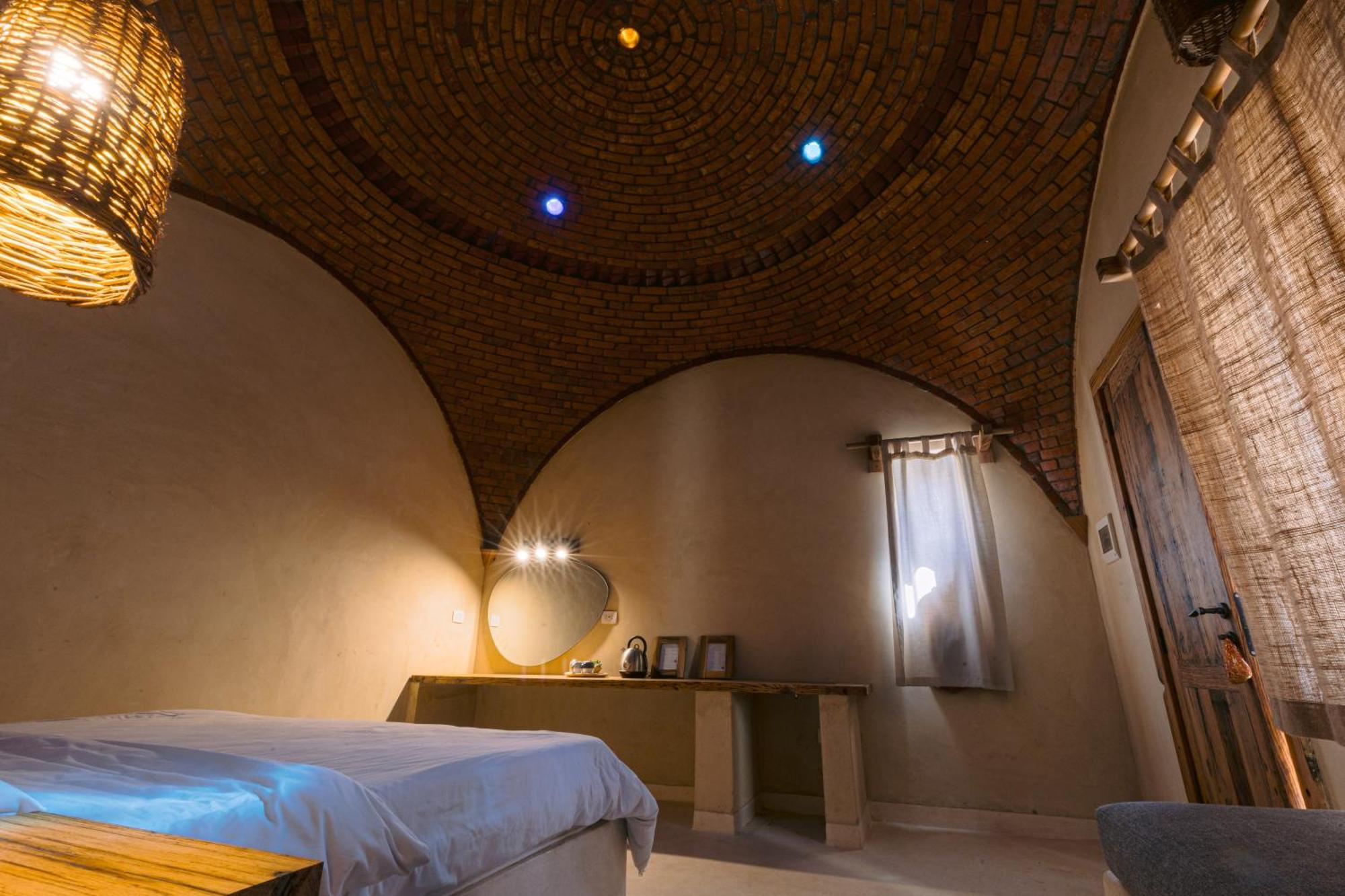Tzila Lodge Fayoum Ngoại thất bức ảnh