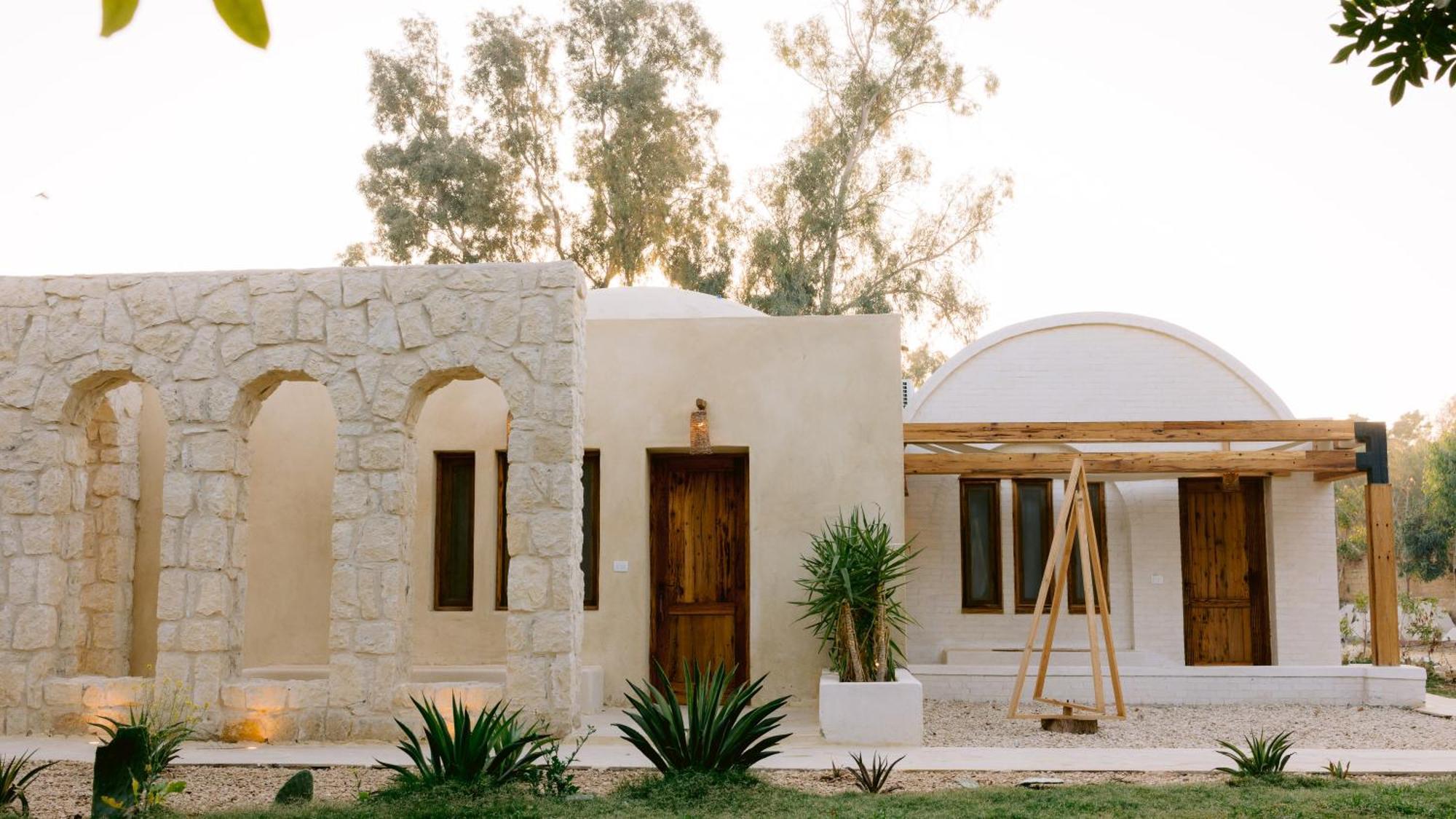Tzila Lodge Fayoum Ngoại thất bức ảnh