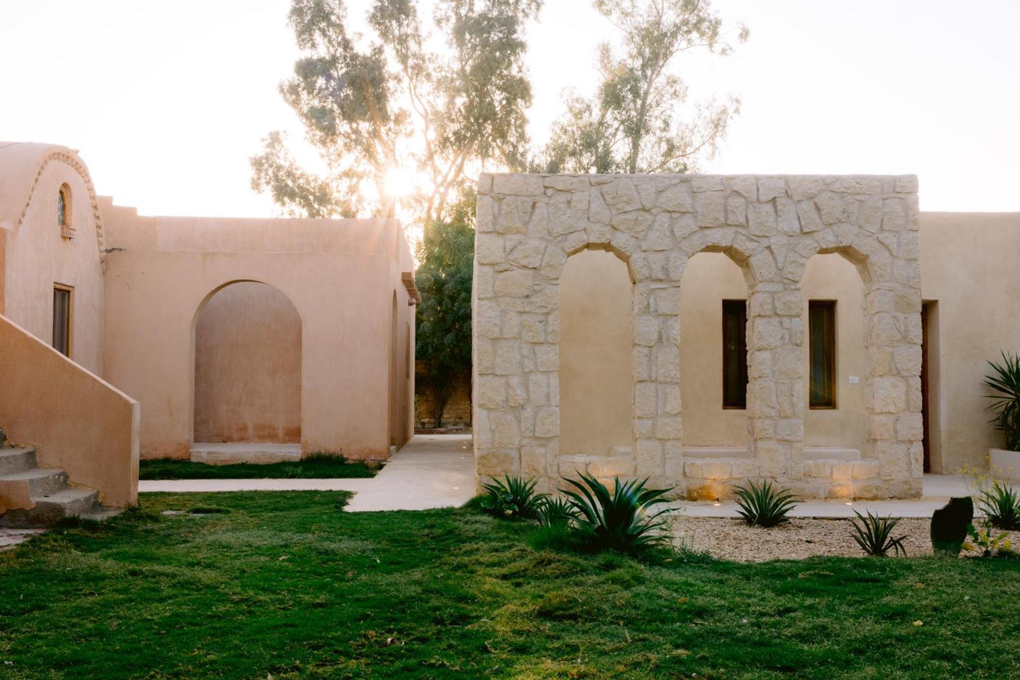 Tzila Lodge Fayoum Ngoại thất bức ảnh
