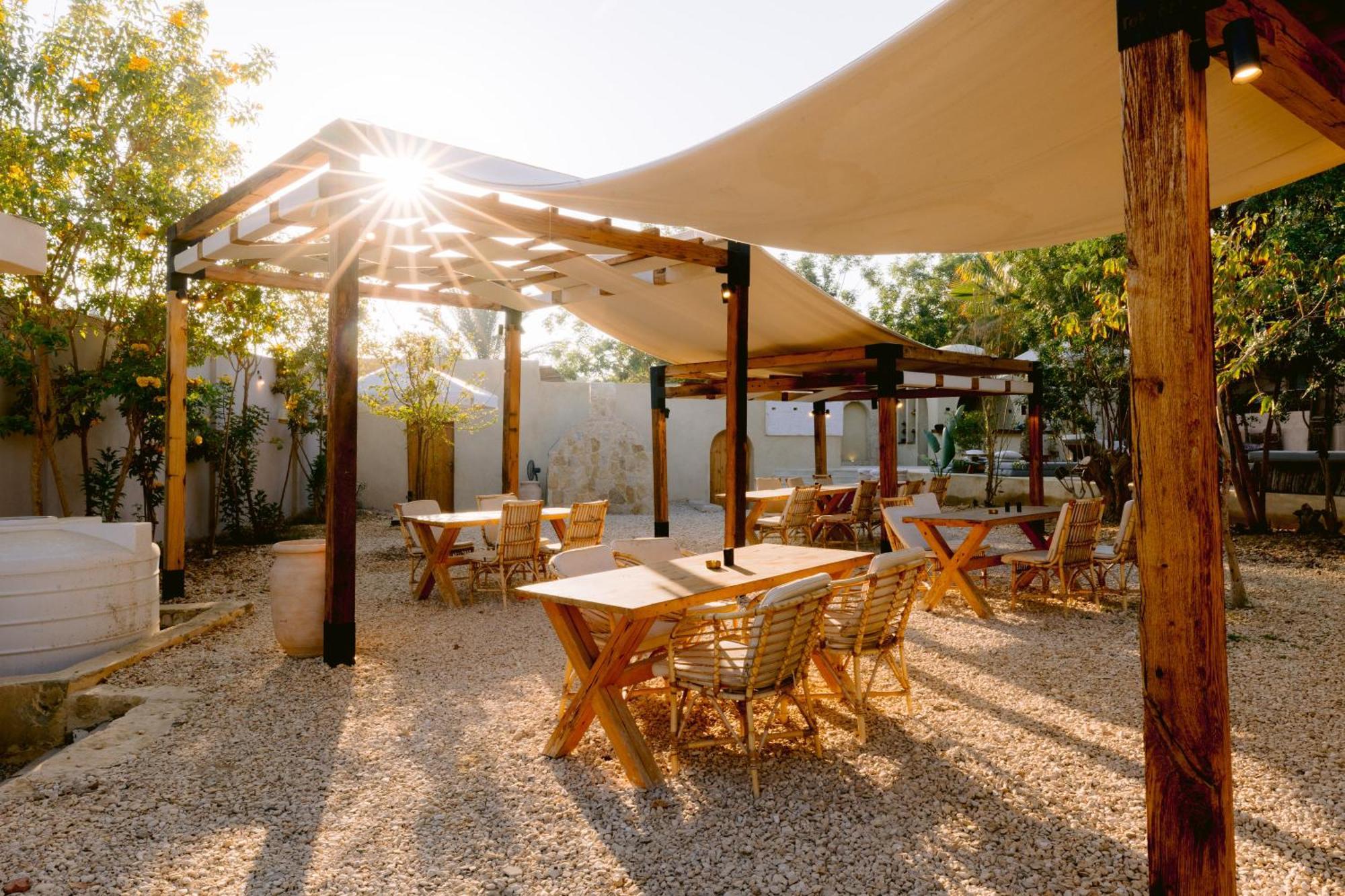 Tzila Lodge Fayoum Ngoại thất bức ảnh