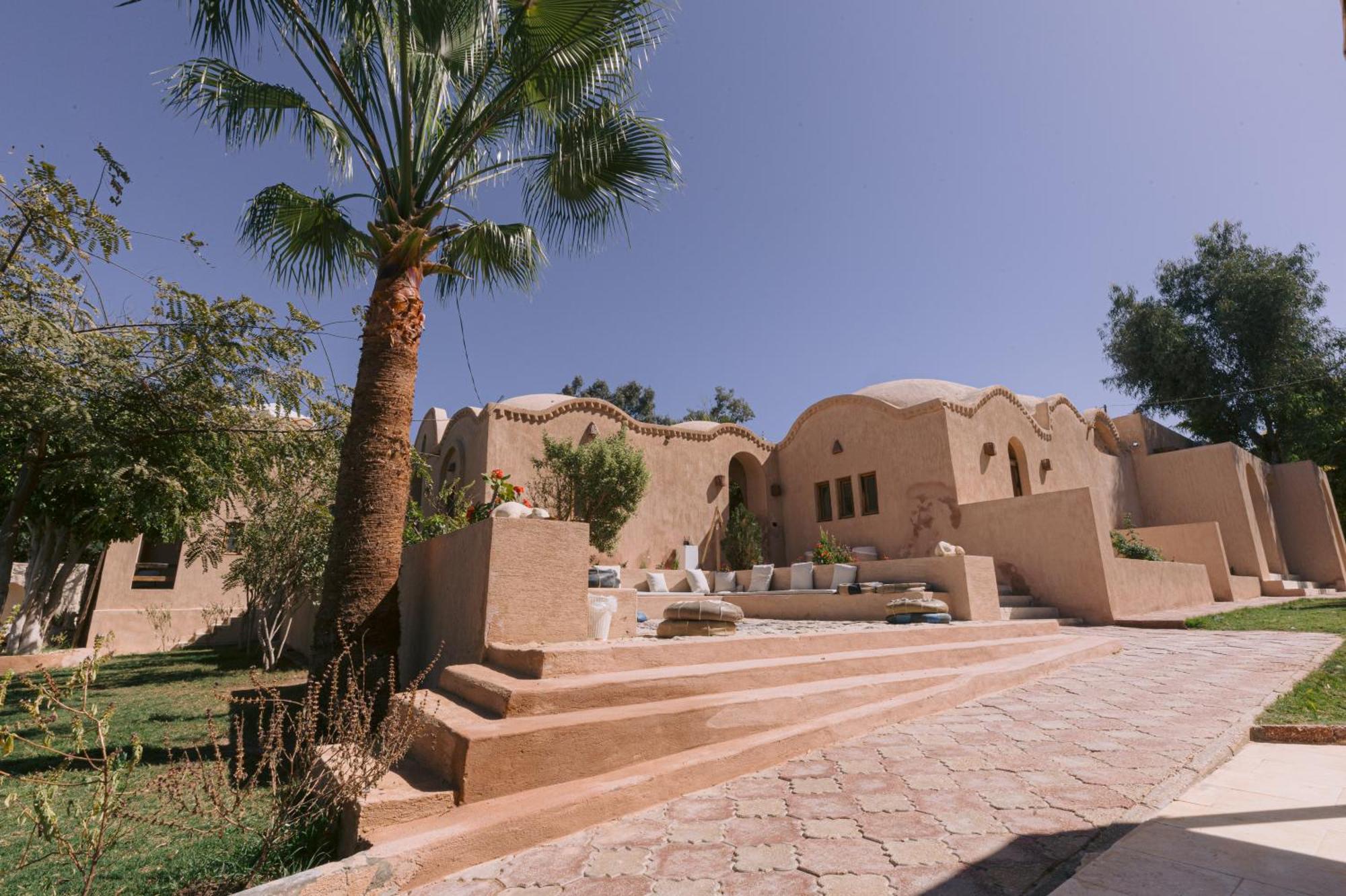 Tzila Lodge Fayoum Ngoại thất bức ảnh