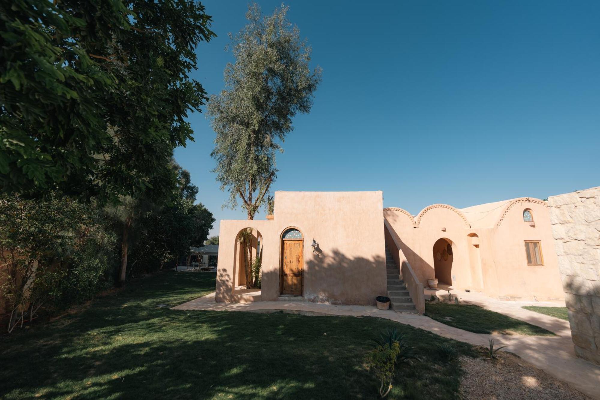 Tzila Lodge Fayoum Ngoại thất bức ảnh