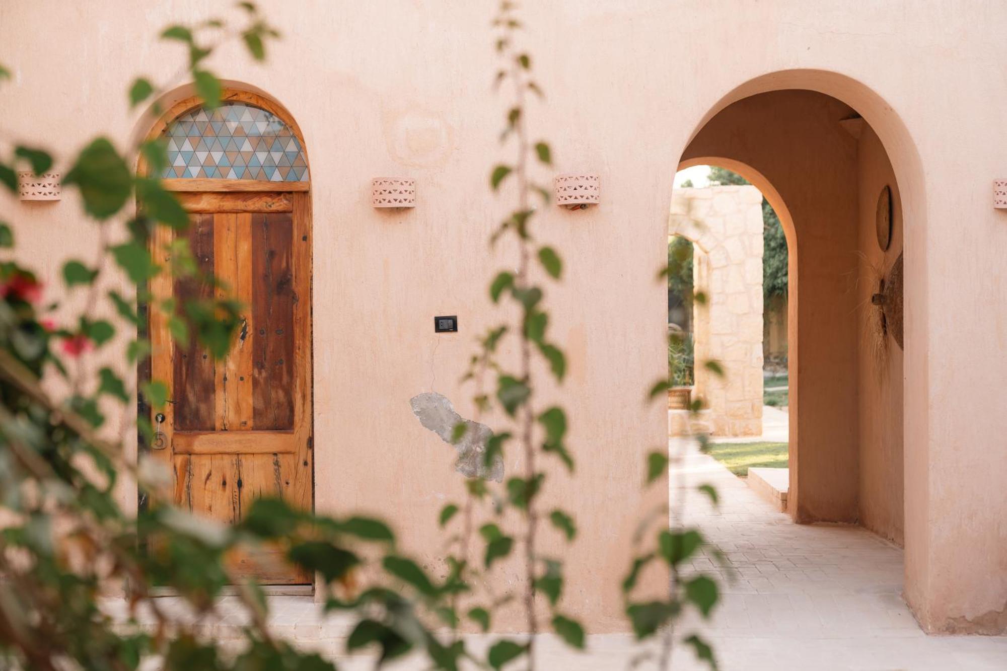 Tzila Lodge Fayoum Ngoại thất bức ảnh